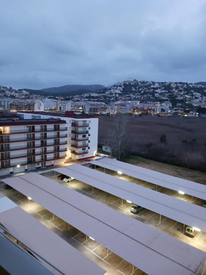 Апартаменты Piso 1ª Linea Y Centrico Пеньискола Экстерьер фото